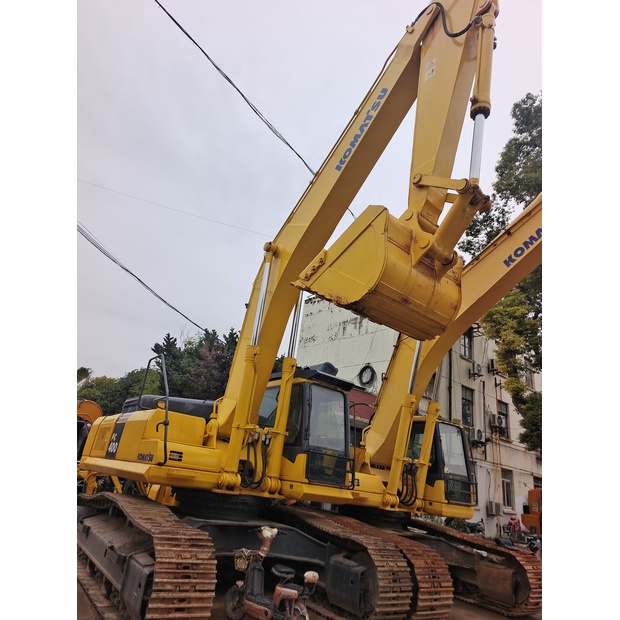 2023 كوماتسو PC400-7-44232312