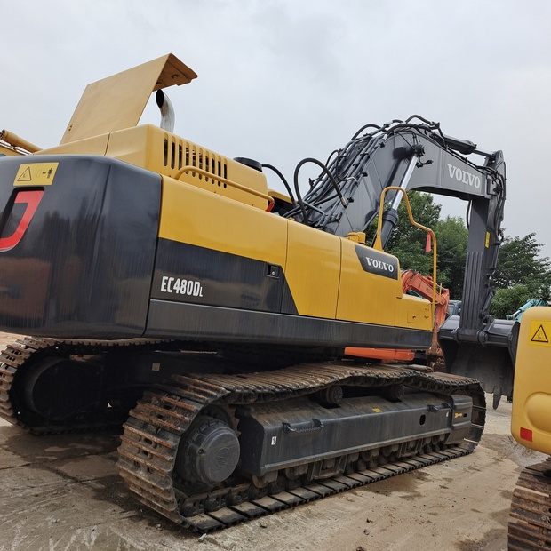 2023 Volvo EC480DL-44232697