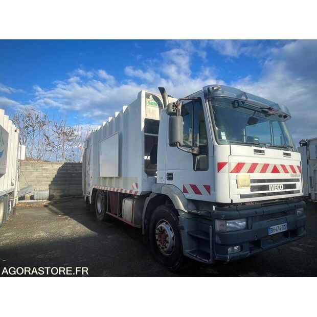 2002 Iveco 190E27-44233891