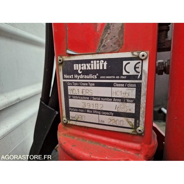 2021 Iveco 35S14N-44234000