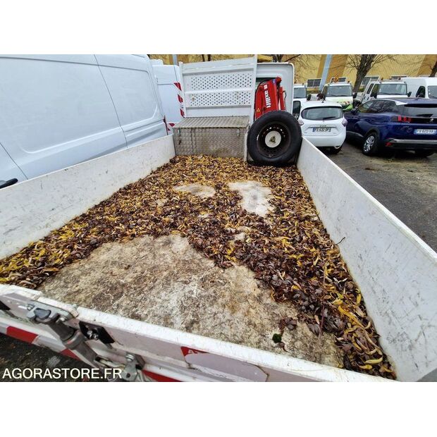 2021 Iveco 35S14N-44234007