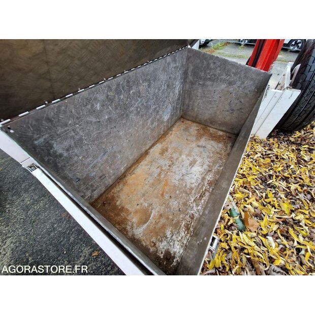 2021 Iveco 35S14N-44234014