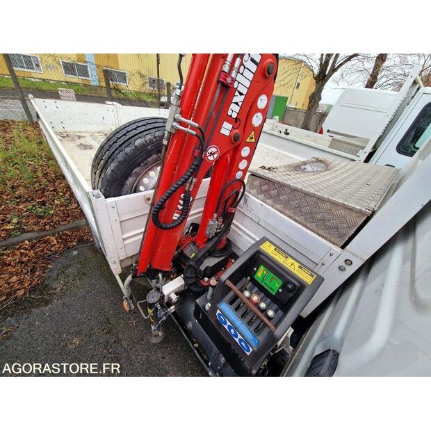 2021 ايفكو 35S14N-44234104