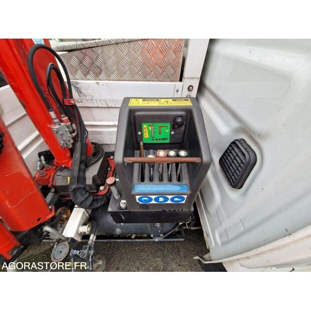 2021 ايفكو 35S14N-44234105