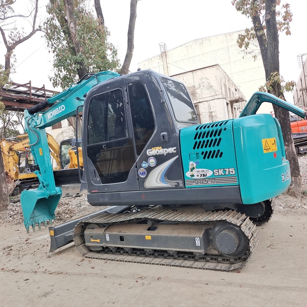 2023 KOBELCO SK75-44234108