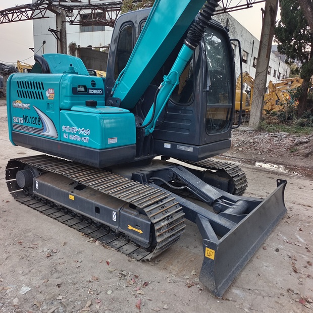 2023 KOBELCO SK75-44234130