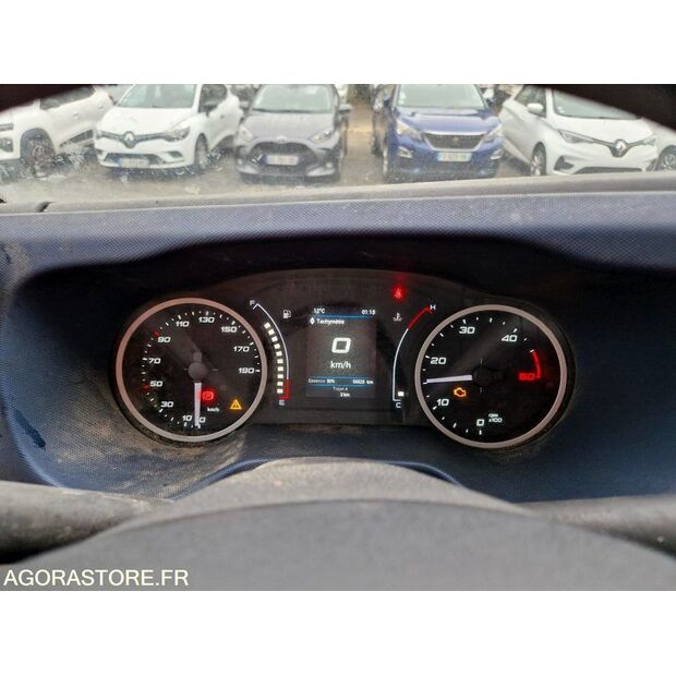 2021 ايفكو 35S14N-44234146