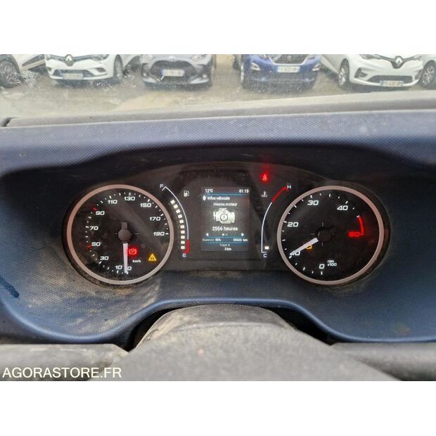 2021 ايفكو 35S14N-44234147