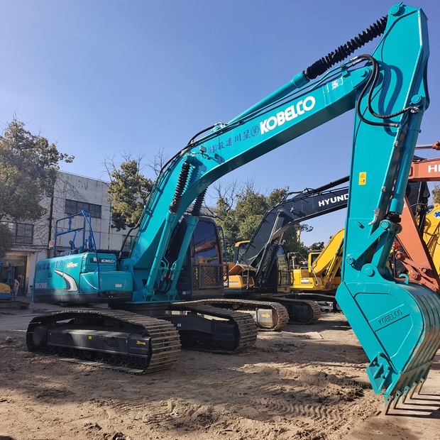 2023 KOBELCO SK200-8-44234249