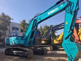 Image de PELLETEUSES SUR CHENILLES 2023 KOBELCO SK200-8