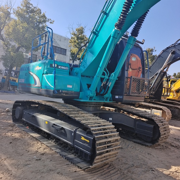 2023 KOBELCO SK200-8-44234250