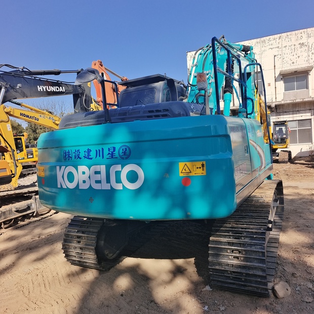 2023 KOBELCO SK200-8-44234252