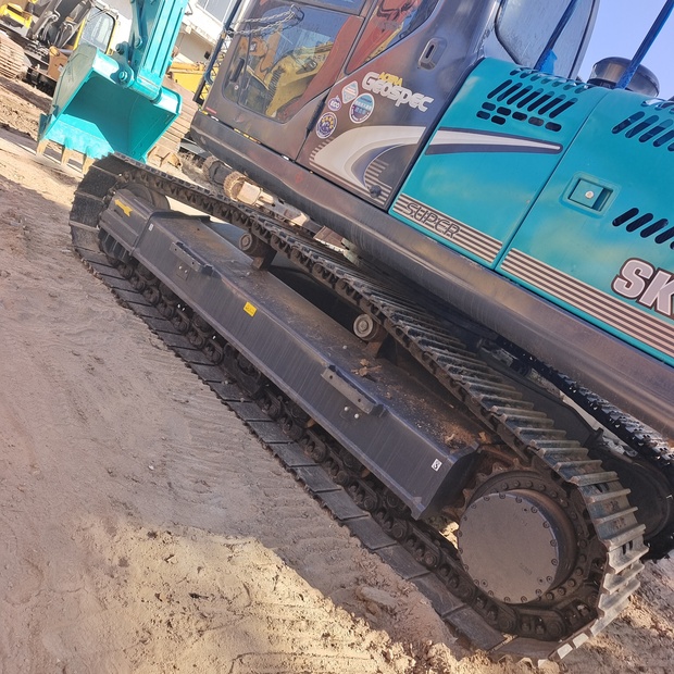 2023 KOBELCO SK200-8-44234253