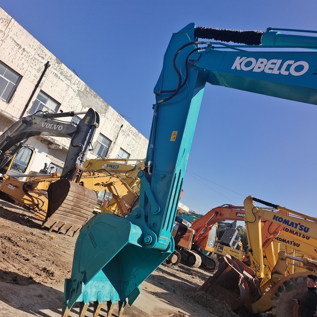 2023 KOBELCO SK200-8-44234255