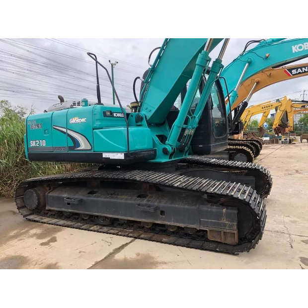 2023 KOBELCO SK210-44234274