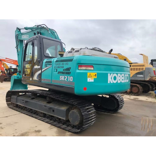 2023 KOBELCO SK210-44234278