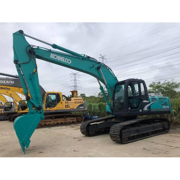 2023 KOBELCO SK210-44234280