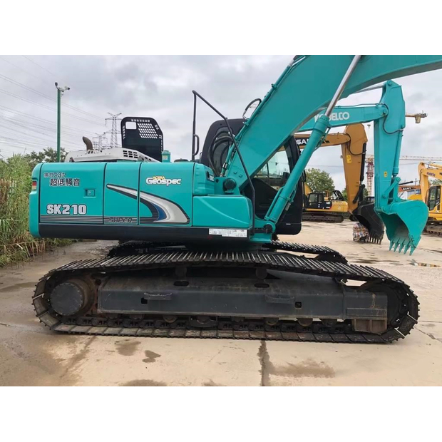 2023 KOBELCO SK210-44234281