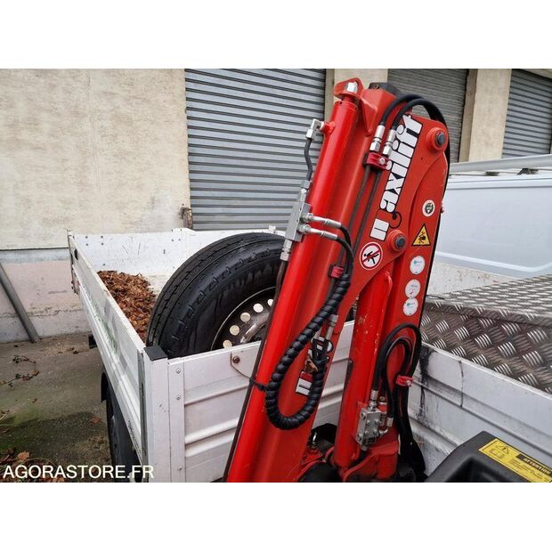 2021 Iveco 35S14N-44234302