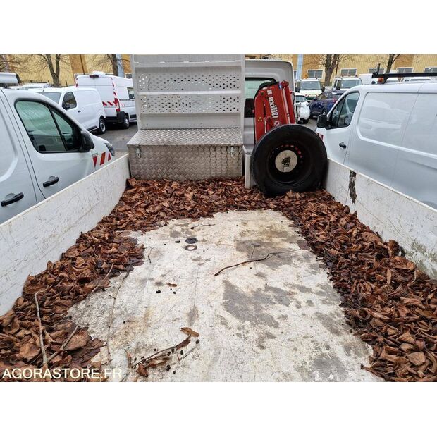 2021 Iveco 35S14N-44234313