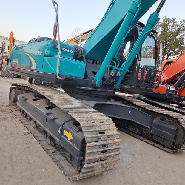 2023 KOBELCO SK350-44234376