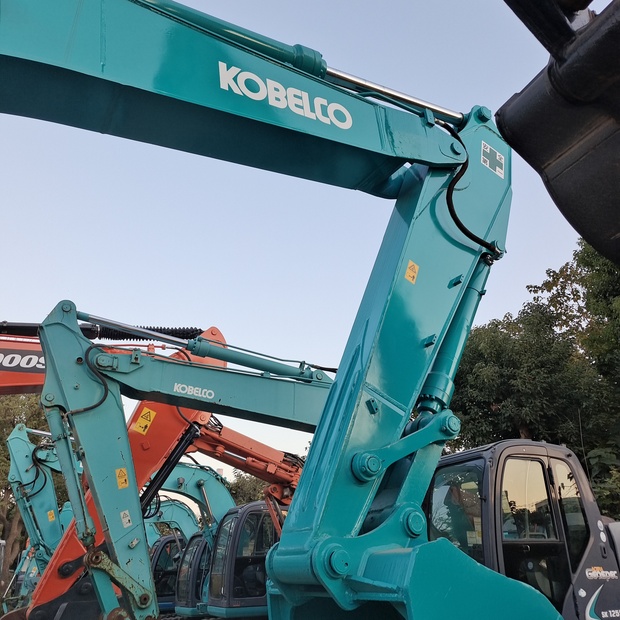 2023 KOBELCO SK350-44234377