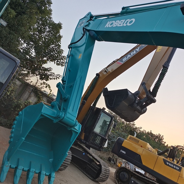 2023 KOBELCO SK350-44234379