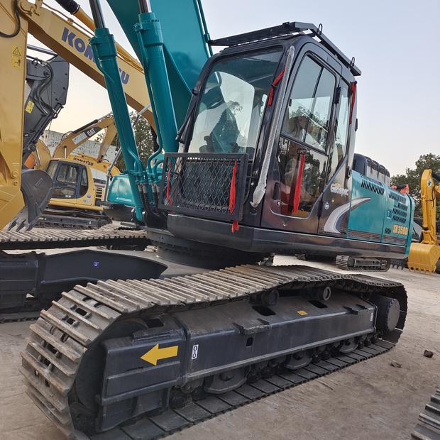 2023 KOBELCO SK350-44234380
