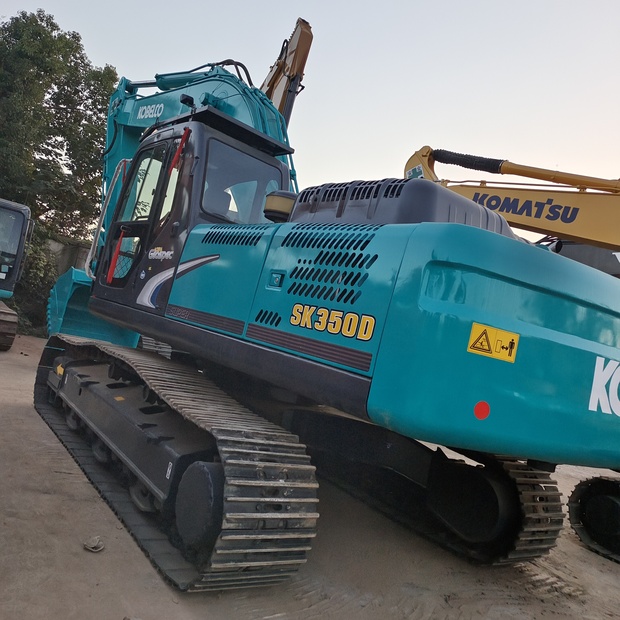 2023 KOBELCO SK350-44234381