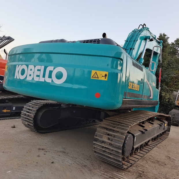 2023 KOBELCO SK350-44234382