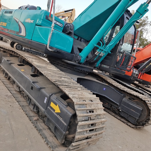 2023 KOBELCO SK350-44234513