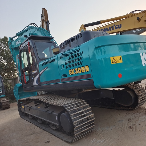 2023 KOBELCO SK350-44234517
