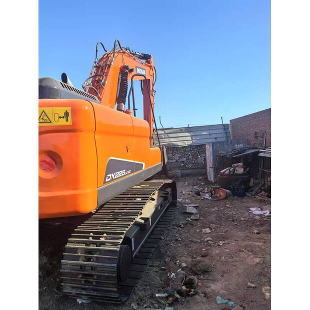 2023 Doosan 225LC-44234544