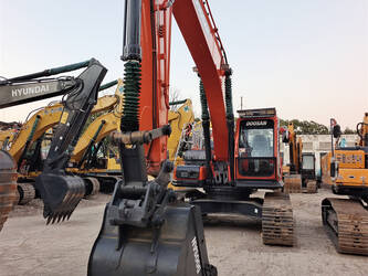 Image de PELLETEUSES 2023 Doosan DH300LC