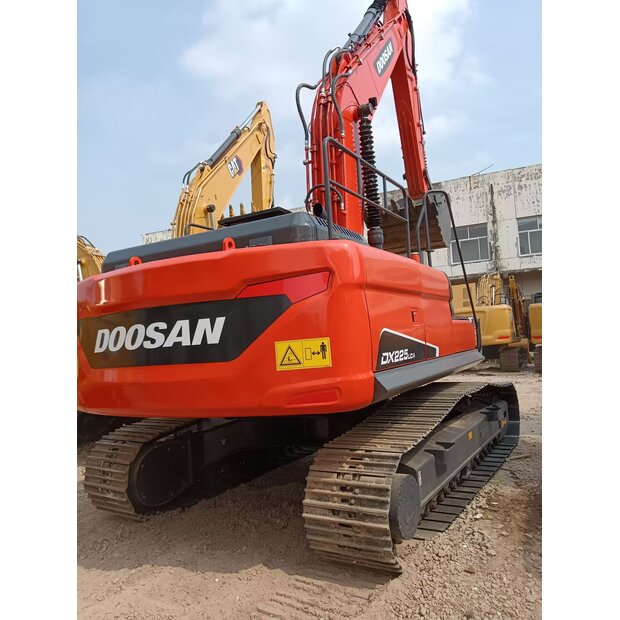 2023 دووسان DX225-44234591