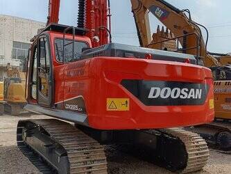Image for EXCAVATORS 2023 Doosan DX225