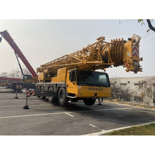 2021 Liebherr LTM 1120-4.1-44234593