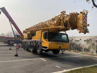 Image de GRUES TOUT TERRAIN 2021 Liebherr LTM 1120-4.1