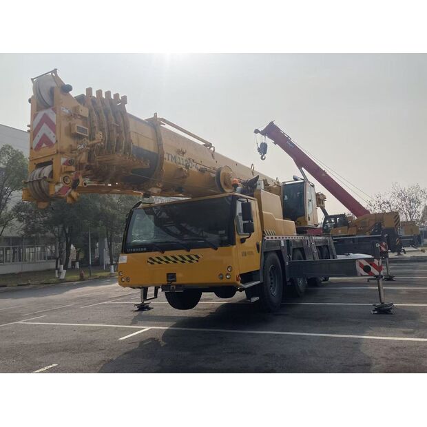 2021 Liebherr LTM 1120-4.1-44234594