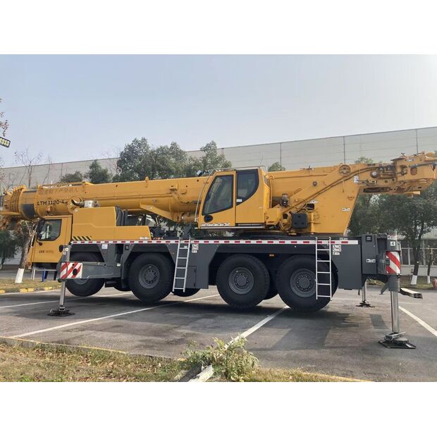 2021 Liebherr LTM 1120-4.1-44234595