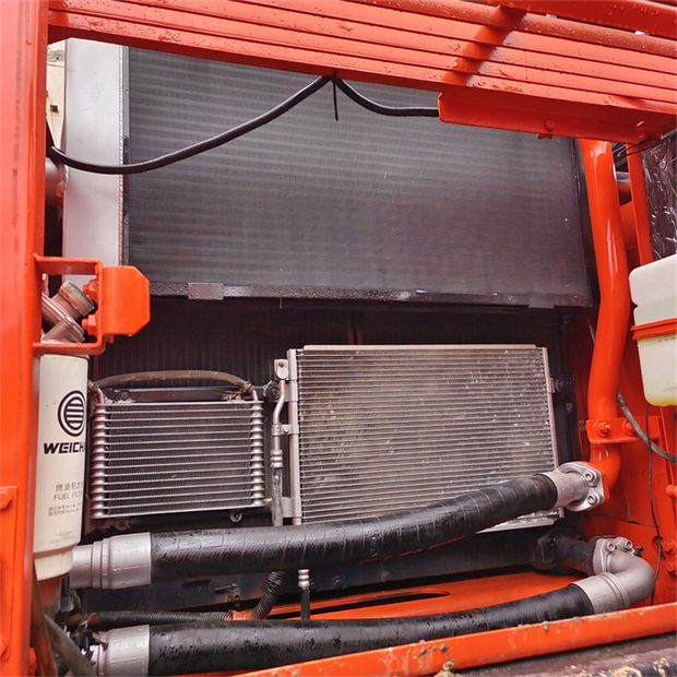 2023 Doosan DX340-44234625