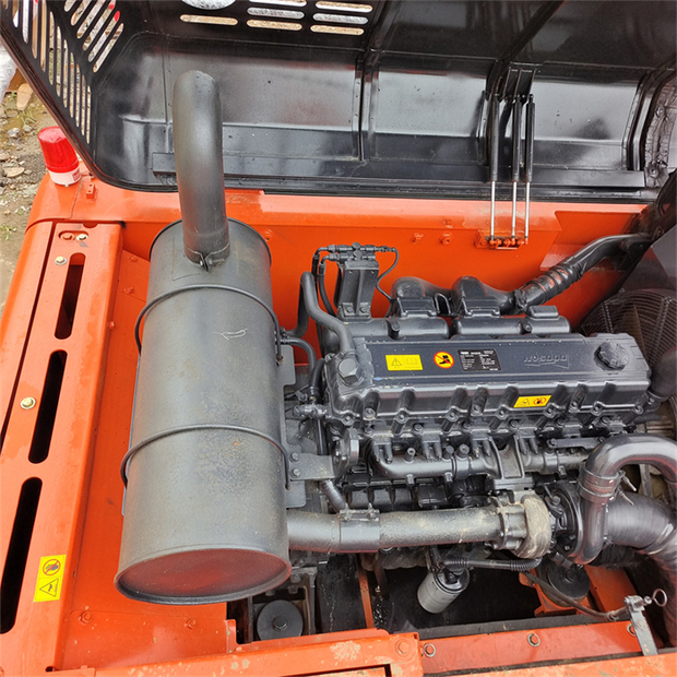 2023 Doosan DX340-44234628