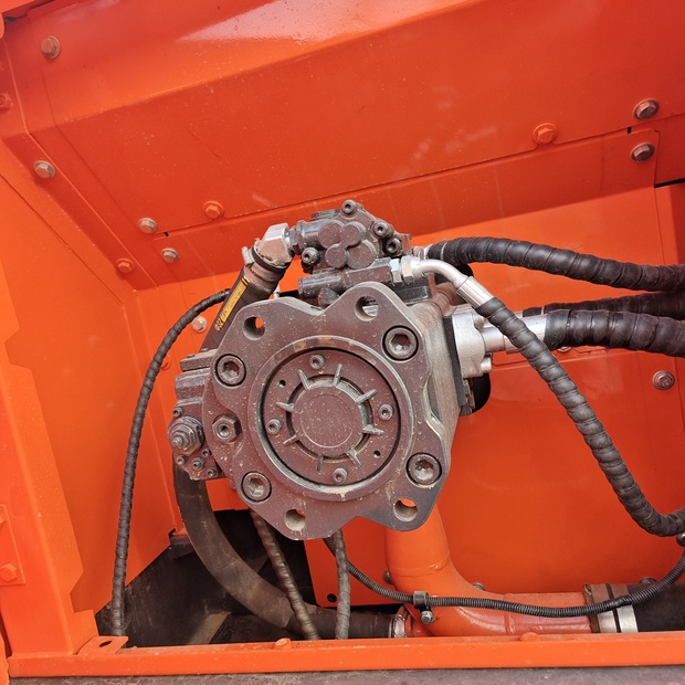 2023 Doosan DX300-44234634