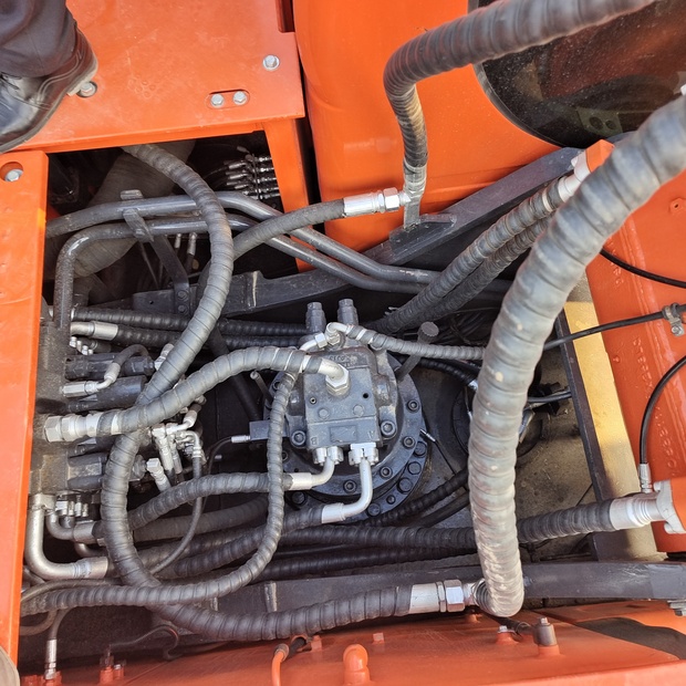 2023 Doosan DX300-44234639