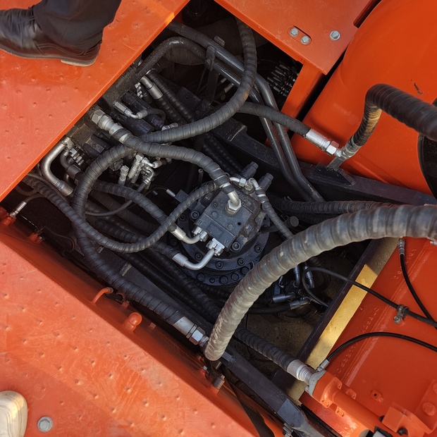 2023 Doosan DX300-44234642