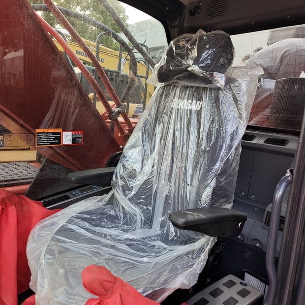 2023 Doosan DX300-44234644