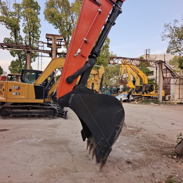 2023 Doosan DX300-44234646