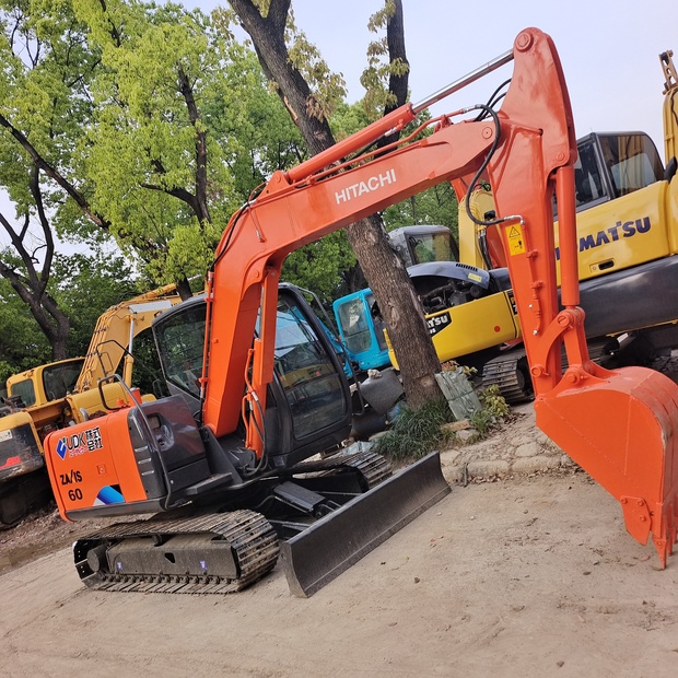 2023 Hitachi ZAXIS60-44234651