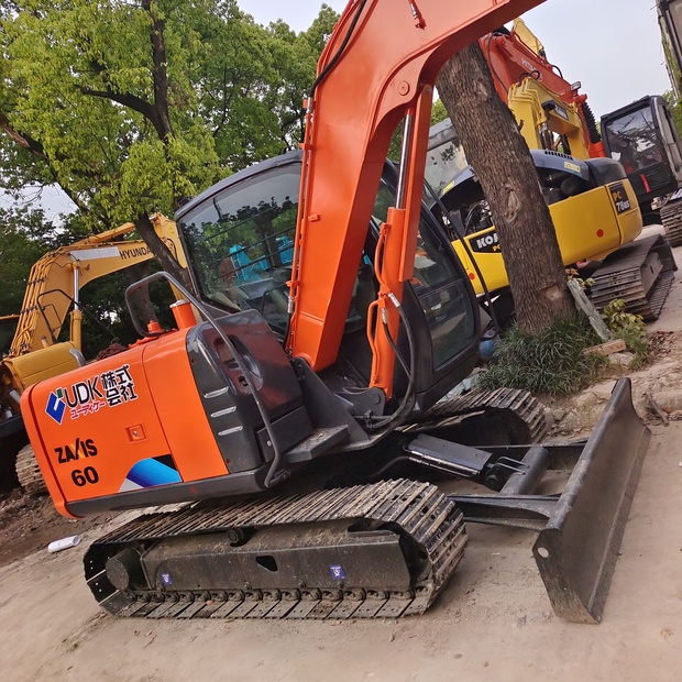 2023 Hitachi ZAXIS60-44234652