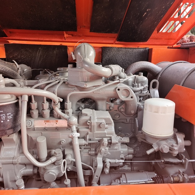 2023 Hitachi ZAXIS60-44234653